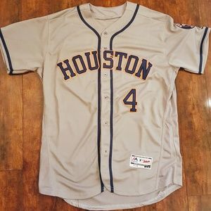 🎉SOLD🎉Springer- MLB Houston Astros Jersey